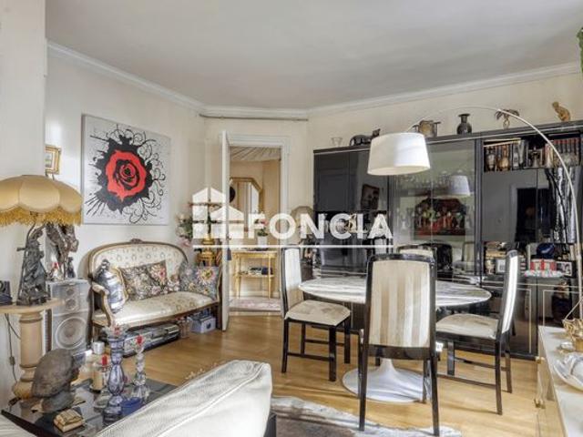 Appartement vente à Nanterre, Levallois-perret