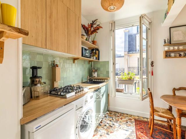 Appartement vente à Nanterre, Levallois-perret