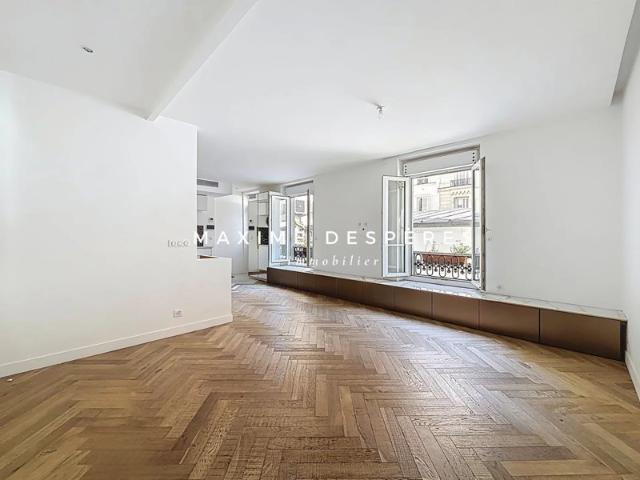 Appartement vente à Nanterre, Levallois-perret