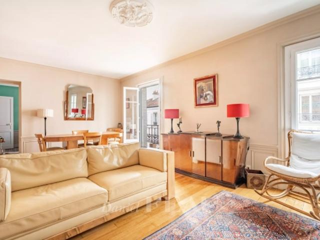 Appartement vente à Nanterre, Levallois-perret