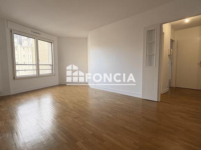 Appartement vente à Nanterre, Levallois-perret