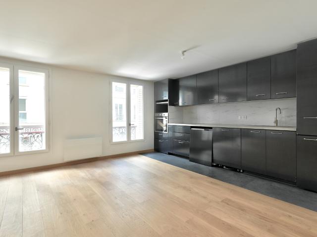 Appartement vente à Nanterre, Levallois-perret