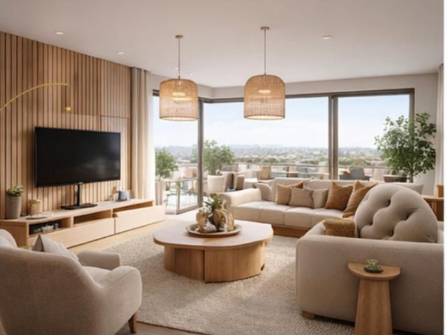 Appartement vente à Nanterre, Levallois-perret