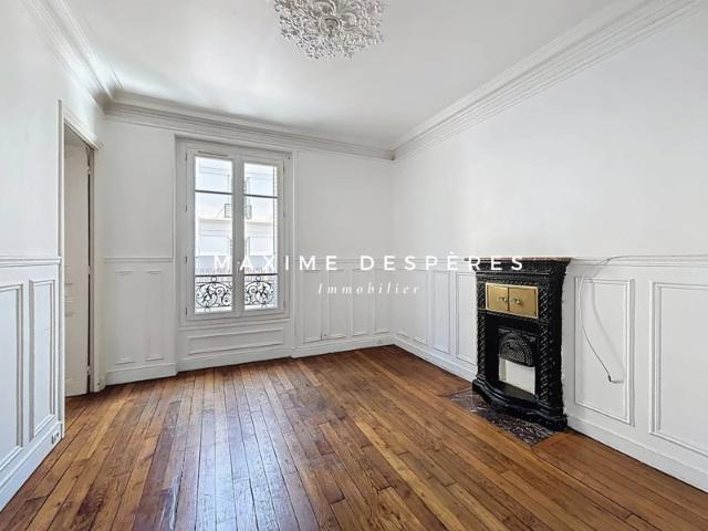 Appartement vente à Nanterre, Levallois-perret