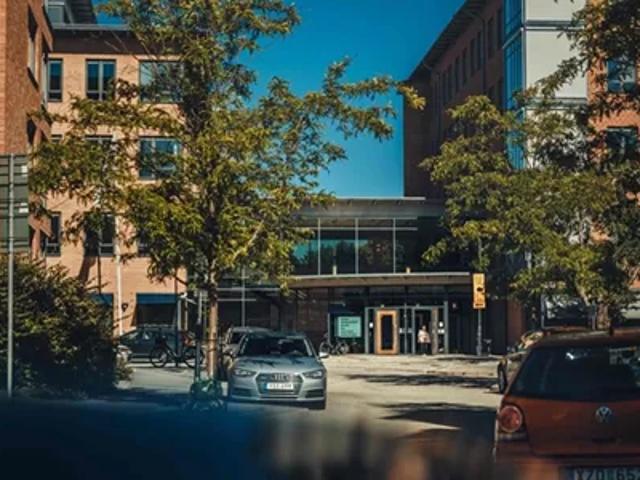 Lokal hyra i Solna, Stockholm
