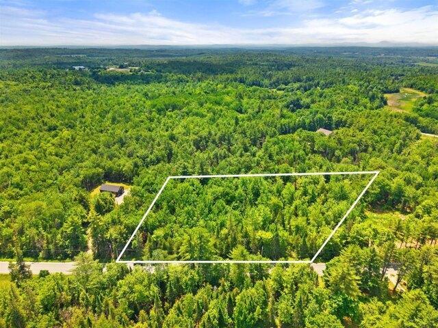Land for sale in Levant, Maine