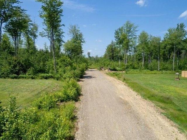 Land for sale in Levant, Maine