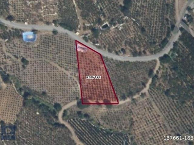 Mezitli, Mersin içerisinde satılık Arsa