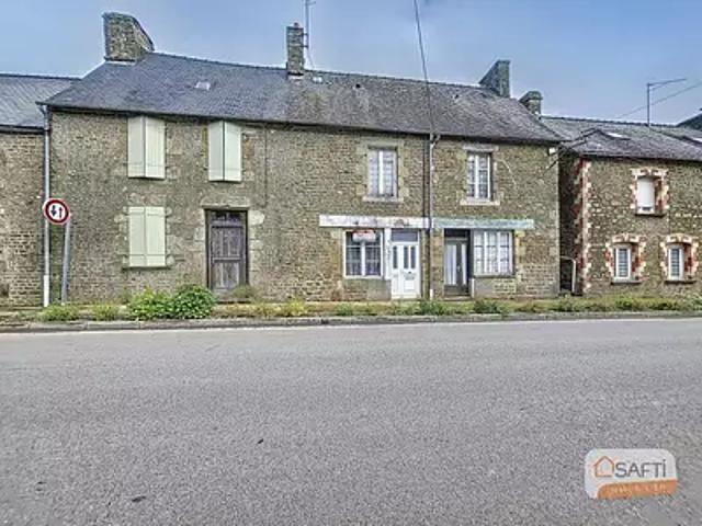 Maison vente à La Hardonnière, Levaré