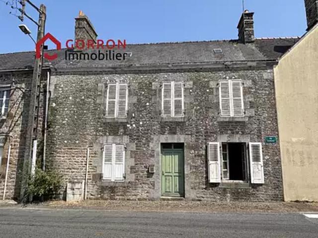 Maison vente à La Hardonnière, Levaré