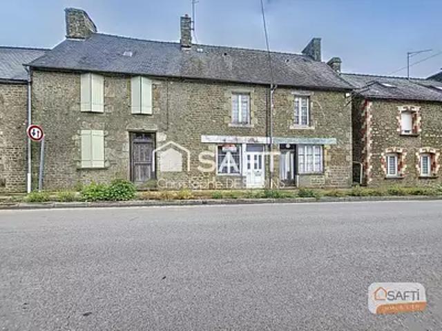 Maison vente à Mayenne, Levaré