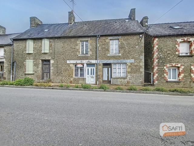 Maison vente à Levaré, Mayenne