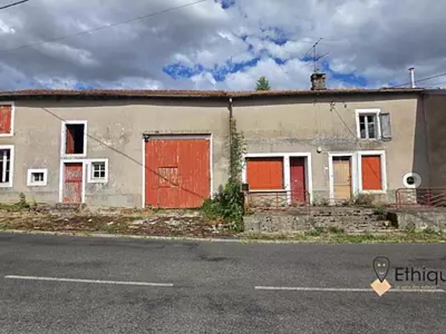 Maison vente à Levécourt, Haute-Marne