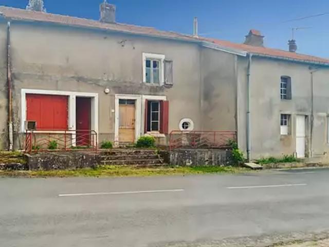 Maison vente à Chaumont, Levécourt