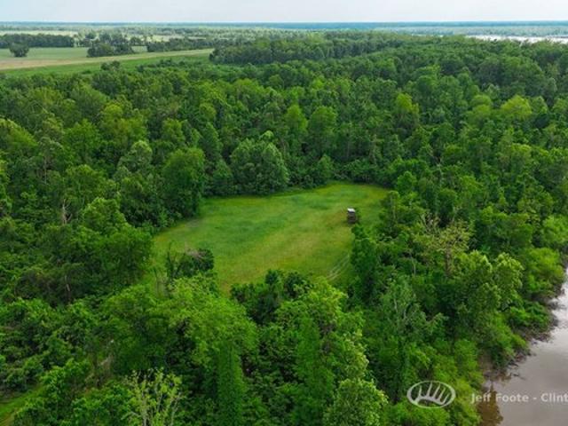 Land for sale in Glen Allan, Mississippi