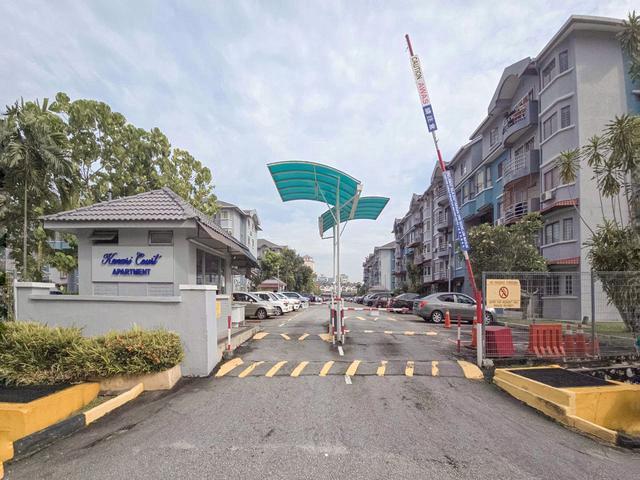 Apartment for sale in Pandan Indah