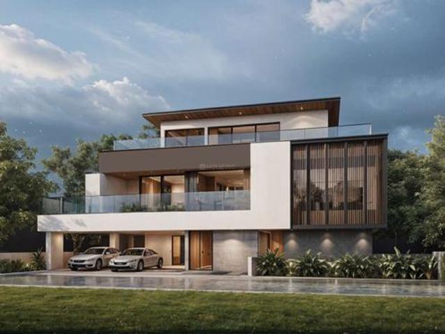 Villa for sale in Kochi