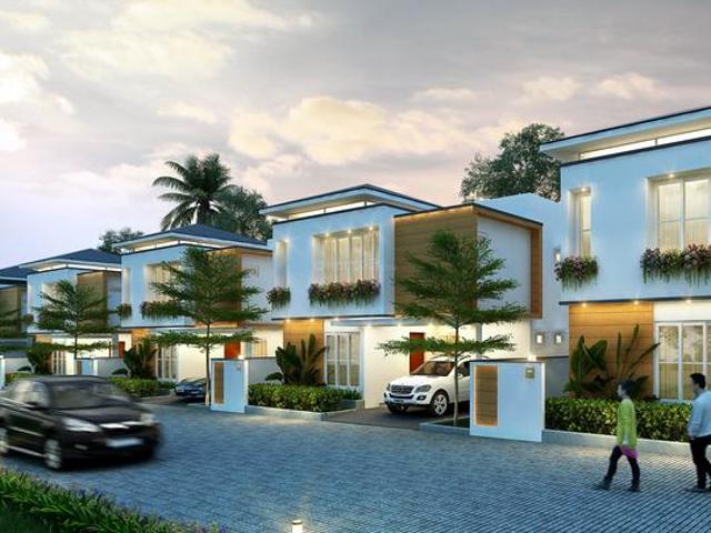 Villa for sale in Kochi