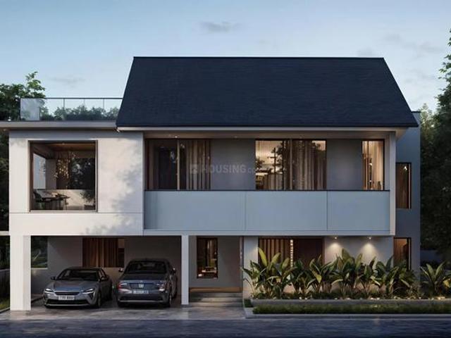 Villa for sale in Kochi
