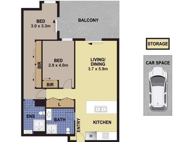Apartment for sale in Auburn, New South Wales