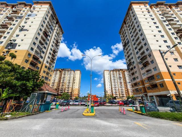 Apartment for sale in Selayang, Selangor