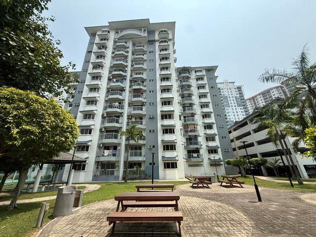 Condominium for sale in Petaling, Damansara Damai
