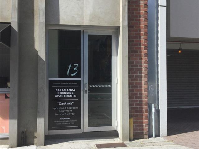 Apartment for rent in Hobart, Tasmania