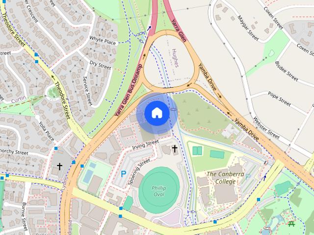 Apartment for rent in Woden, Australian Capital Territory