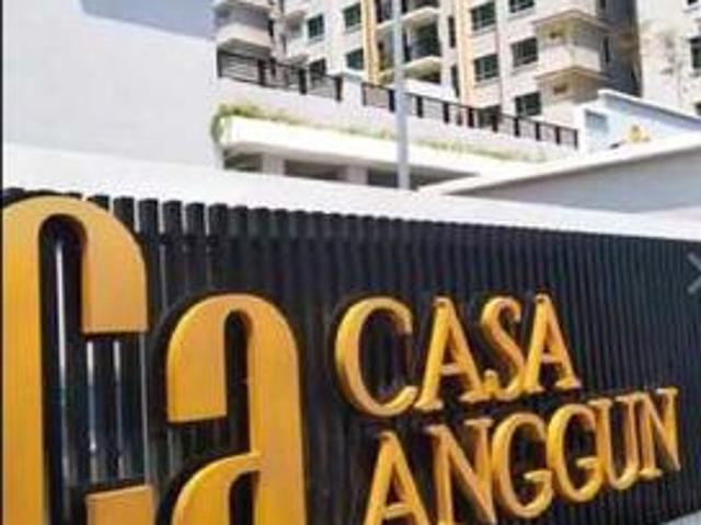 Apartment for sale in Georgetown, Penang