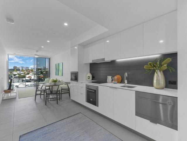 Apartment for rent in Fortitude Valley, Greater Brisbane