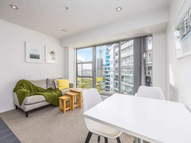 Apartment for sale in City Centre, Auckland