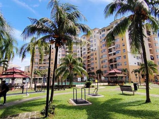 Condominium for sale in Mantin, Negeri Sembilan