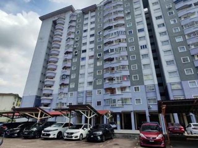 Apartment for sale in Johore Bahru, Johor