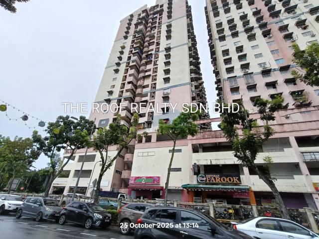 Apartment for sale in Pulau Pinang