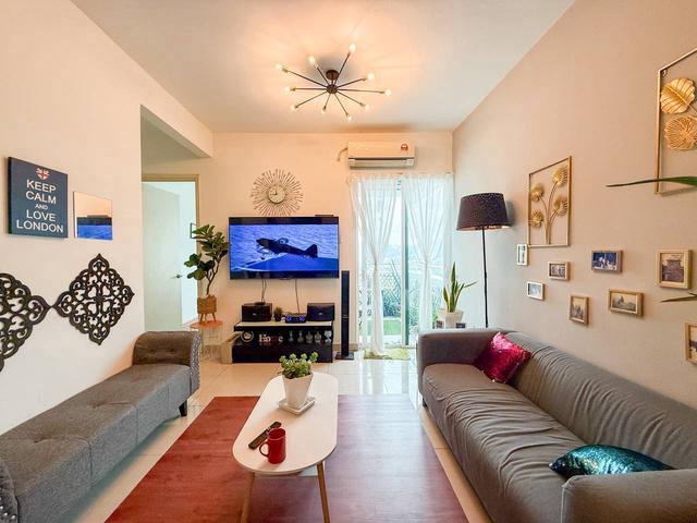 Serviced Residence for sale in Country Heights Damansara, Kuala Lumpur