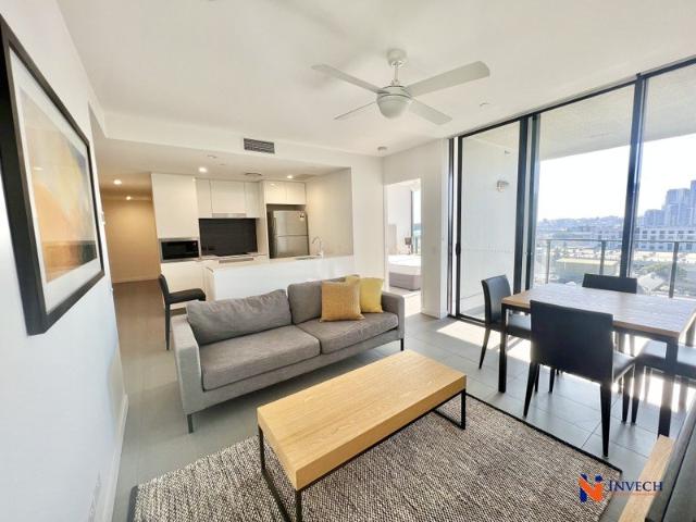 Apartment for rent in Fortitude Valley, Greater Brisbane
