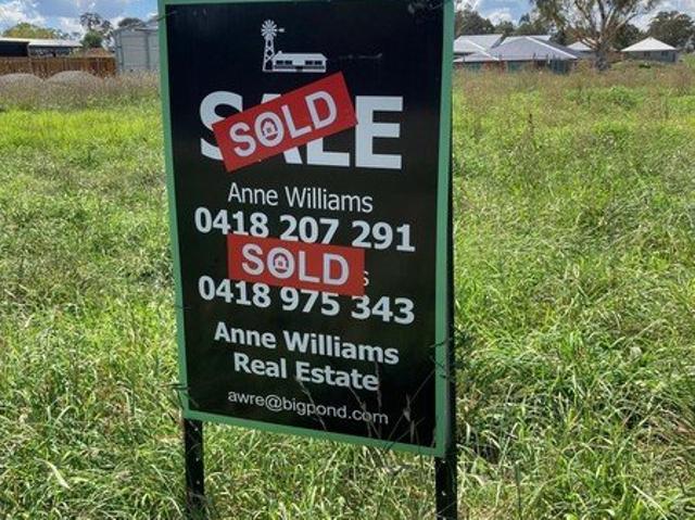 Land for sale in Murrumbateman, New South Wales