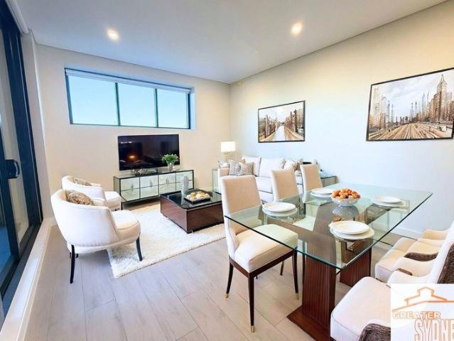 Apartment for rent in Lachlan's Line Macquarie Park, Sydney