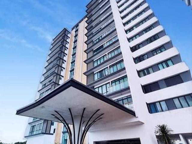 Condominium for sale in Kuching