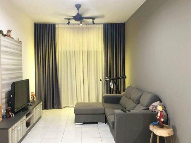 Apartment for sale in Kajang, Langat