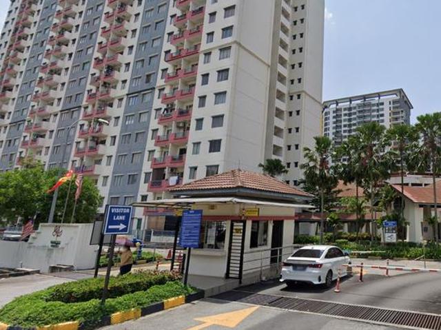Apartment for sale in Petaling, Subang Jaya