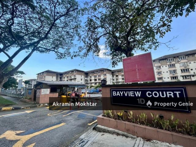 Apartment for sale in Petaling, Country Heights Damansara
