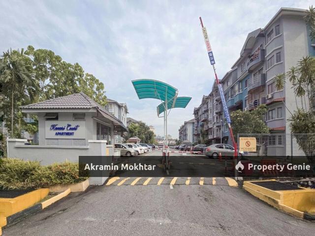 Apartment for sale in Langat, Selangor