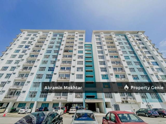 Apartment for sale in Tanjong Sepat, Selangor