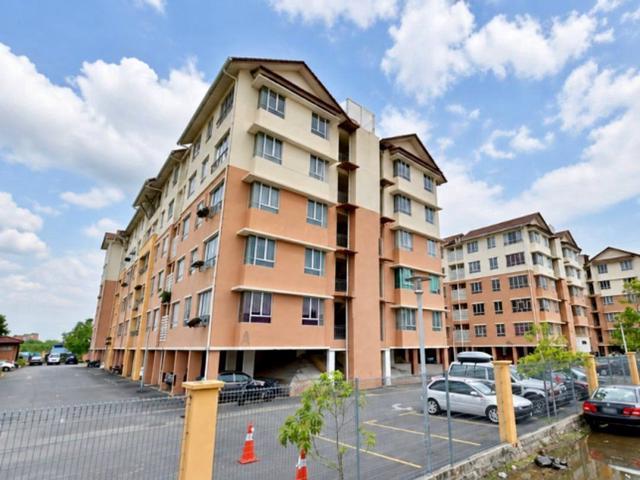 Apartment for sale in Majlis Perbandaran Kajang, Hulu Langat