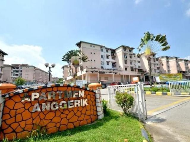 Flat for sale in Selayang, Selangor
