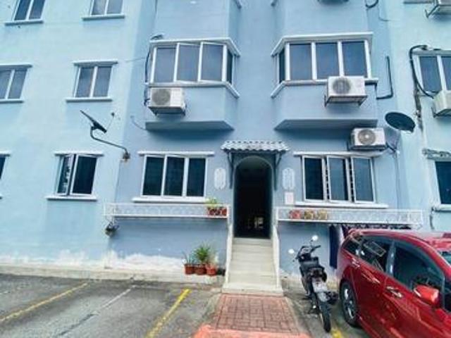 Apartment for sale in Country Heights Damansara, Kuala Lumpur
