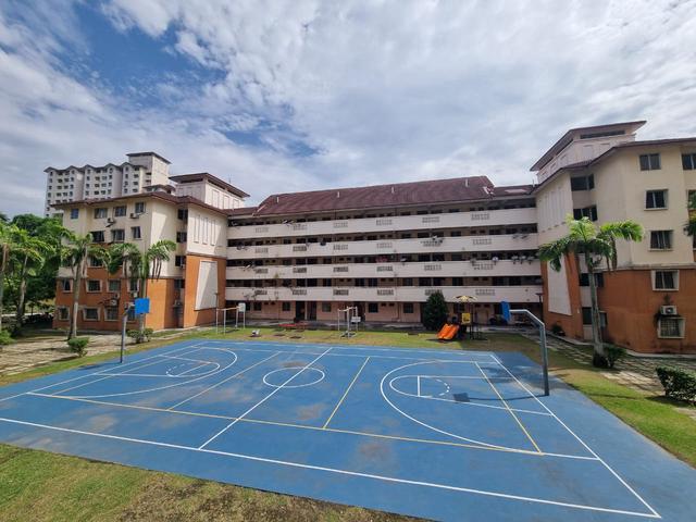 Flat for sale in Putrajaya