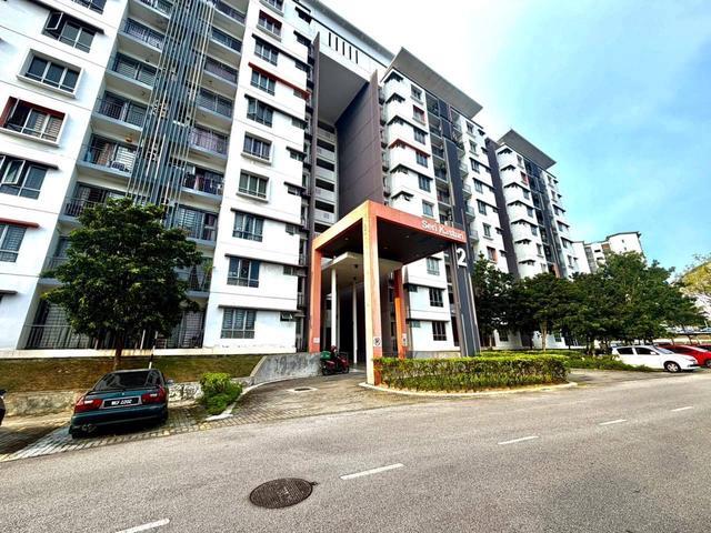 Apartment for sale in Setia Alam, Shah Alam