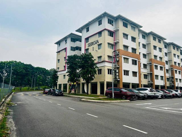 Apartment for sale in Petaling, Alam Impian